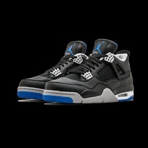 Jordan 4s